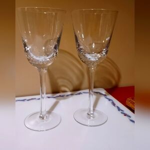Wedding glasses